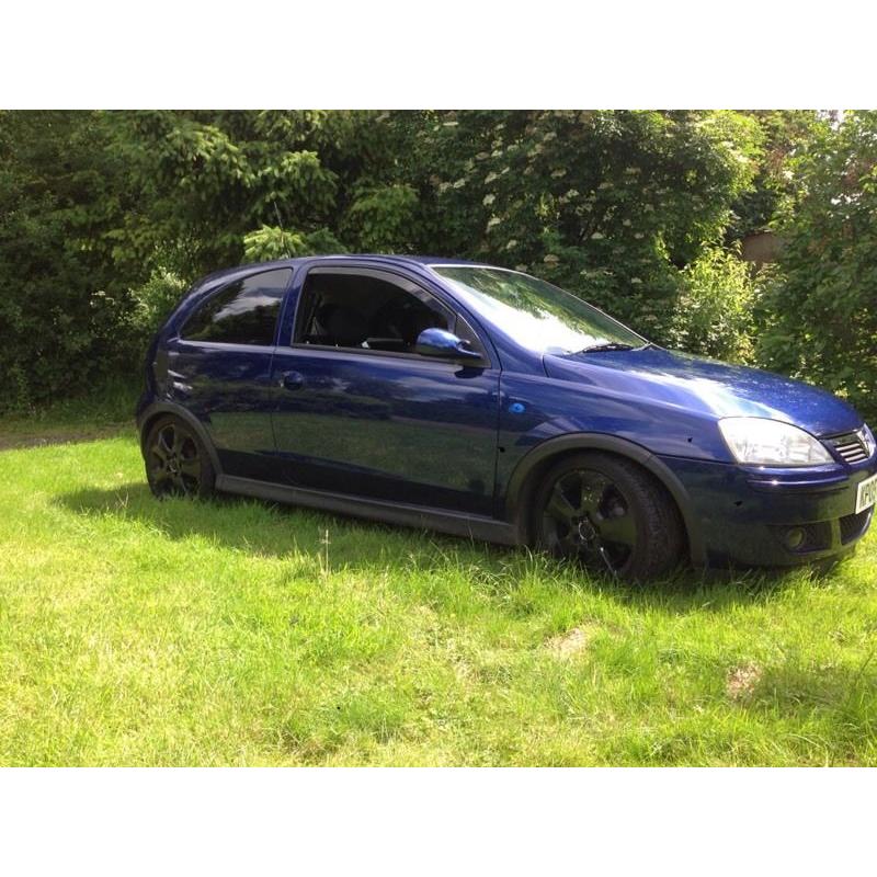 Corsa c Sri 1.7 cdti