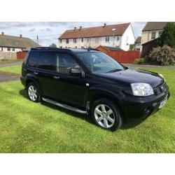 Nissan x-trail 2.2dci sport