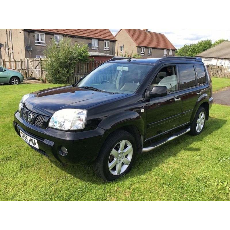 Nissan x-trail 2.2dci sport