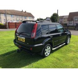 Nissan x-trail 2.2dci sport