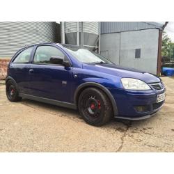 Corsa sri