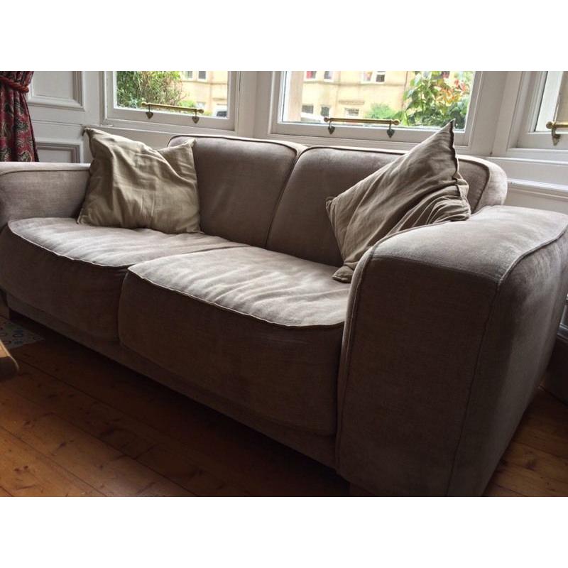 Light brown Sofa