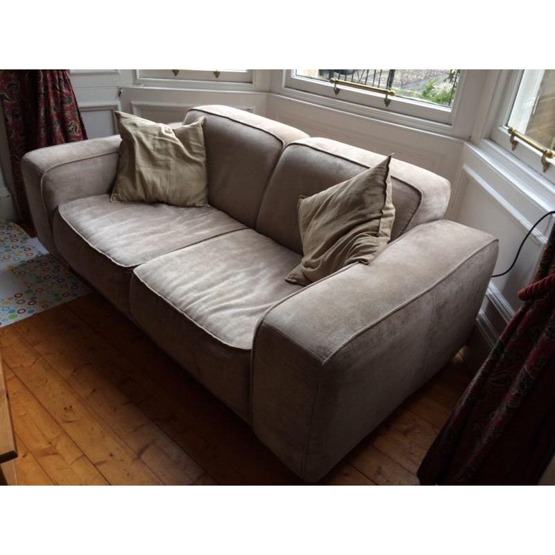 Light brown Sofa