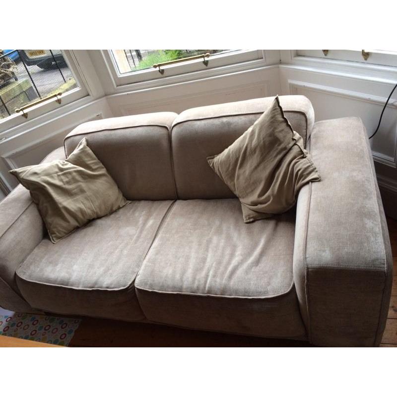 Light brown Sofa