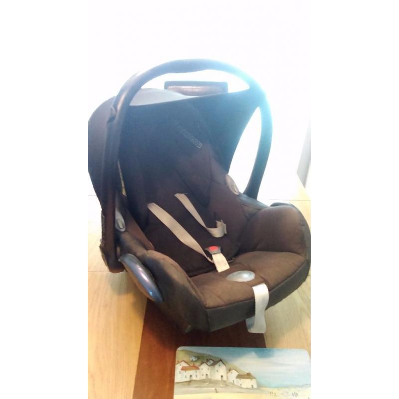 Maxi Cosi Car Seat