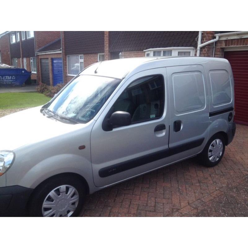 Window cleaning van for sale!