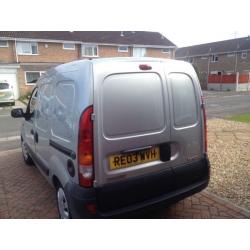 Window cleaning van for sale!