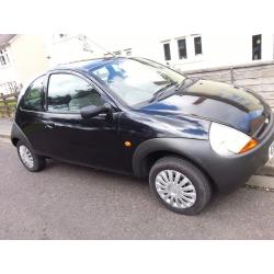 Ford Ka long mot good condition