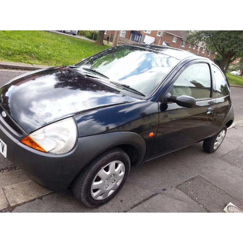 Ford Ka long mot good condition