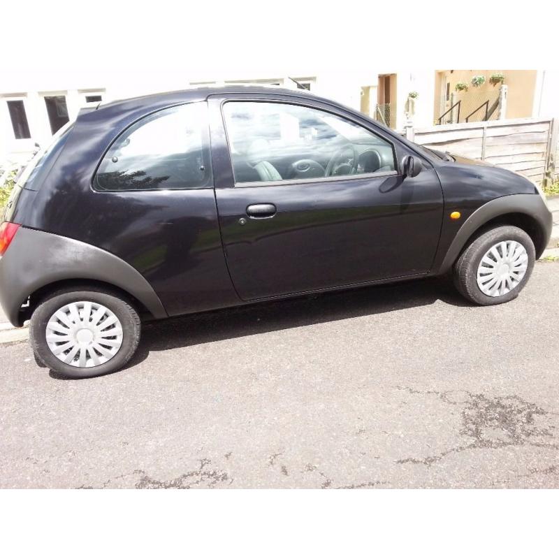 Ford Ka long mot good condition