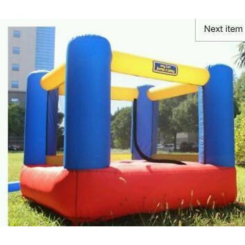 bouncy castle