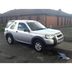 Land Rover Freelander 2.0Td4 2004MY S