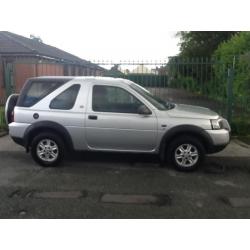 Land Rover Freelander 2.0Td4 2004MY S