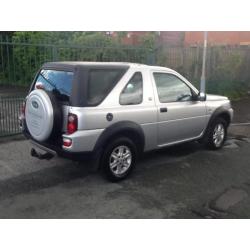 Land Rover Freelander 2.0Td4 2004MY S