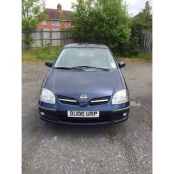 2006 NISSAN ALMERA 1.8 TINO