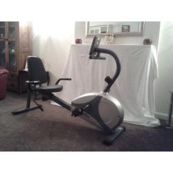 Roger Black Exercise Bike