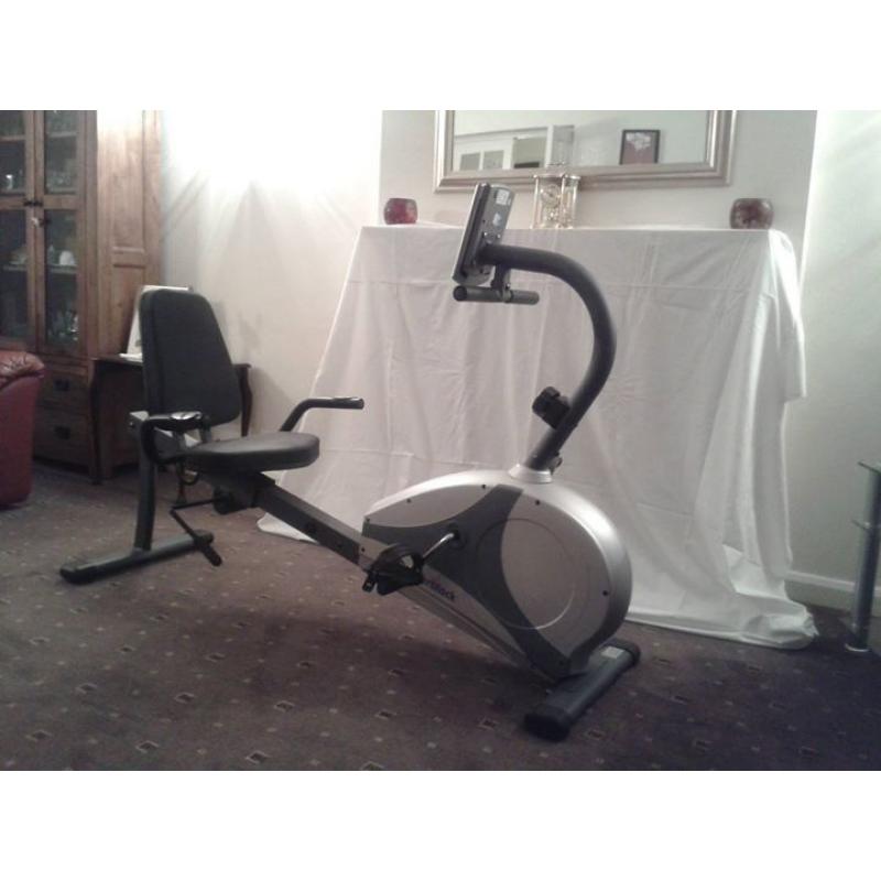 Roger Black Exercise Bike