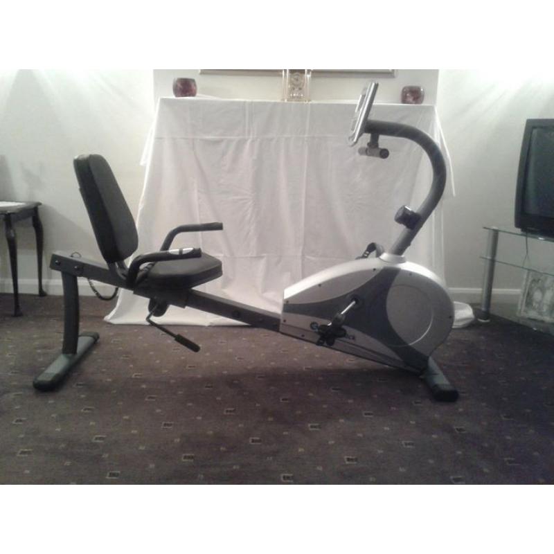 Roger Black Exercise Bike