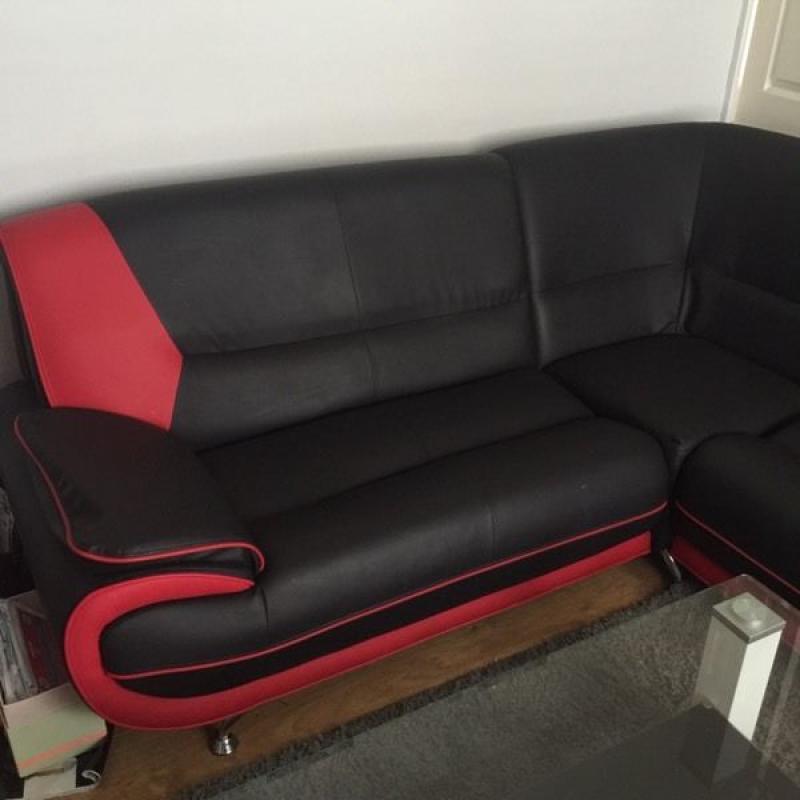 Corner sofa