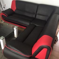 Corner sofa