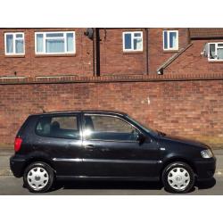 2001 Volkswagen Polo 1.0 Long MOT