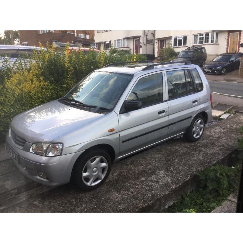 Mazda Demio auto 12month MOT low mileage