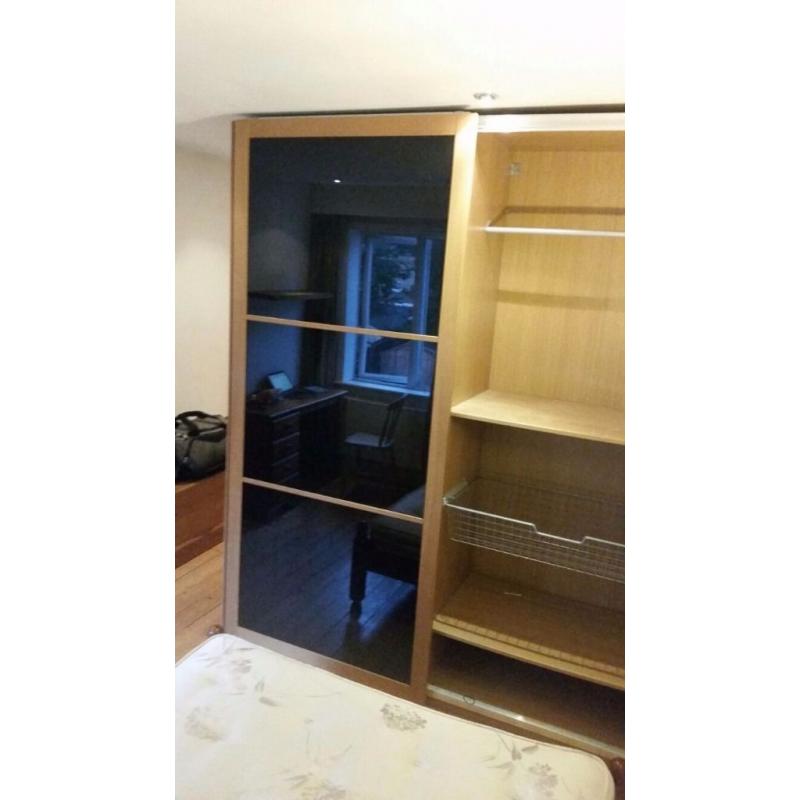 Large Pax Wardrobe Storage System