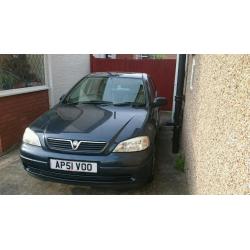 Astra 1.6i 8v Perfect Condition, saloon