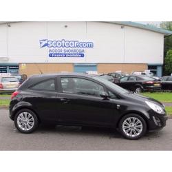 VAUXHALL CORSA 1.2 SE FINANCE AVAILABLE