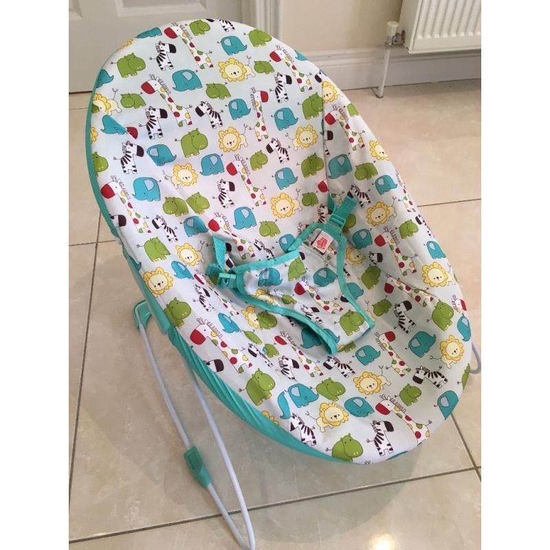 Mothercare Baby Bouncer.