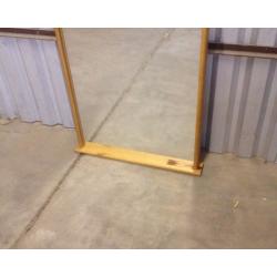 Large Mirrors, Good Quality, All Pine Wood Frame, no cracks