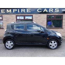 2010 CHEVROLET SPARK LT HATCHBACK PETROL