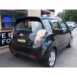 2010 CHEVROLET SPARK LT HATCHBACK PETROL