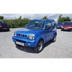 2003 Suzuki Jimny 1.3 JLX