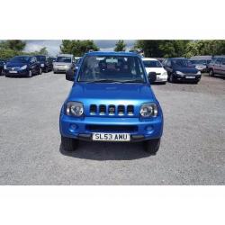 2003 Suzuki Jimny 1.3 JLX