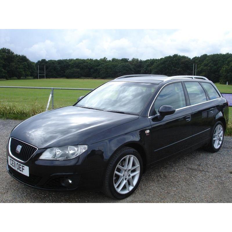 SEAT Exeo 2.0 CR SE TECH ST 143PS