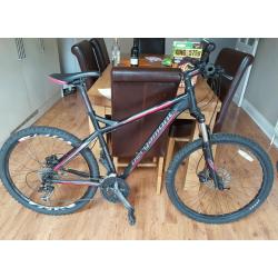 bergamont revox 4.3 mountain bike