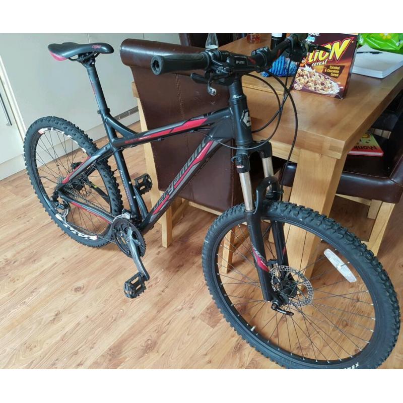 bergamont revox 4.3 mountain bike