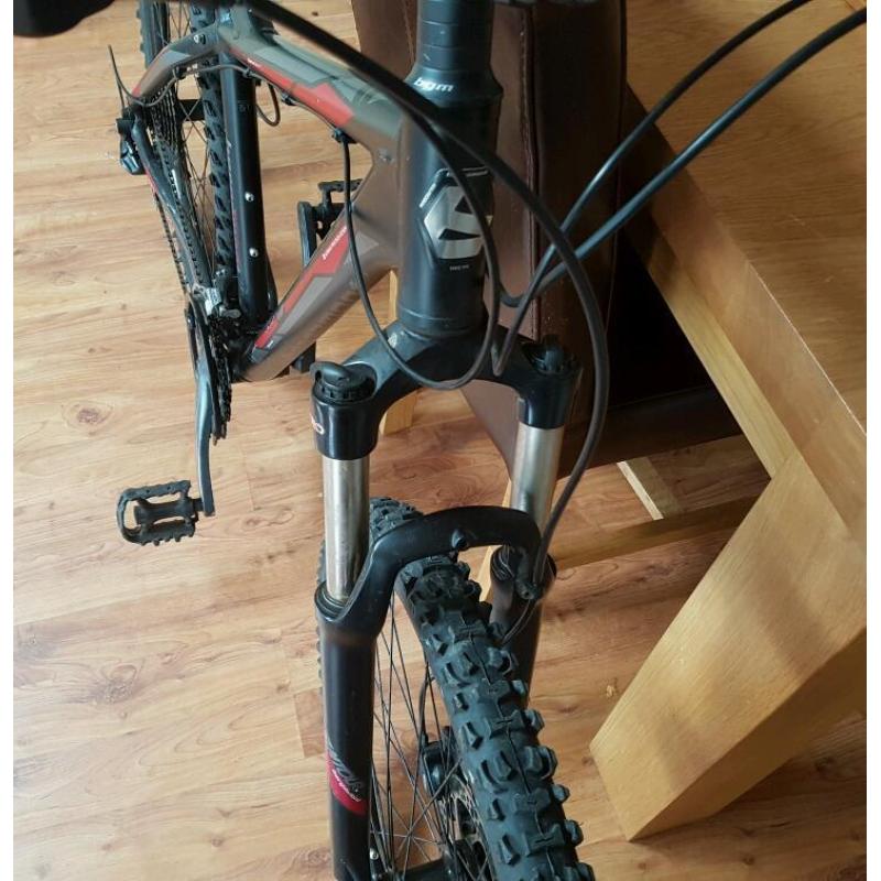 bergamont revox 4.3 mountain bike