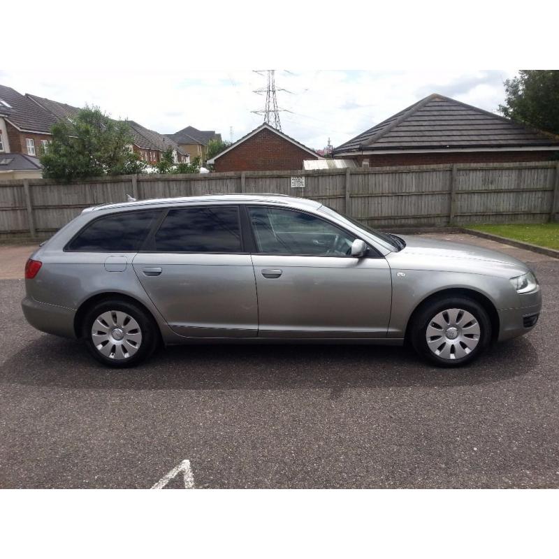 2005 AUDI A6 TDI SE GREY 1 OWNER DIESEL 60 MPG