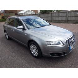 2005 AUDI A6 TDI SE GREY 1 OWNER DIESEL 60 MPG