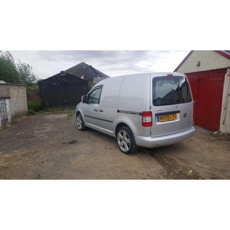 Vw caddy 1.9 tdi