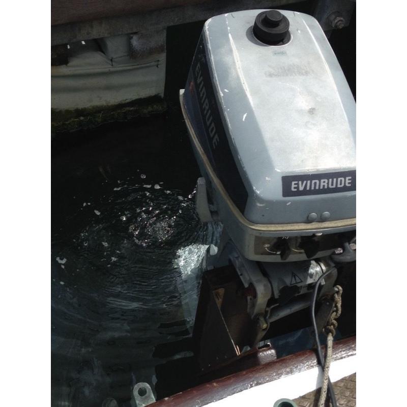 Vivacity 20 , evinrude outboard + extras