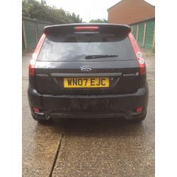 Ford Fiesta zetec S for sale