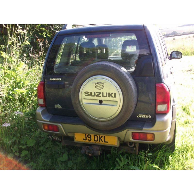 suzuki vitara