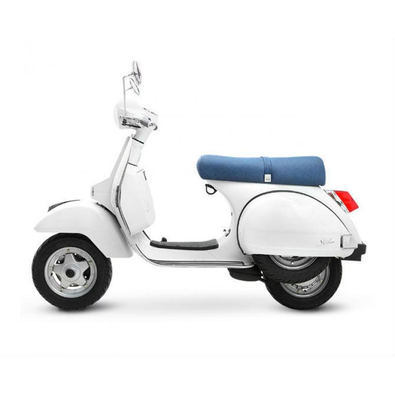 LML Star 125cc 125 2T Scooter