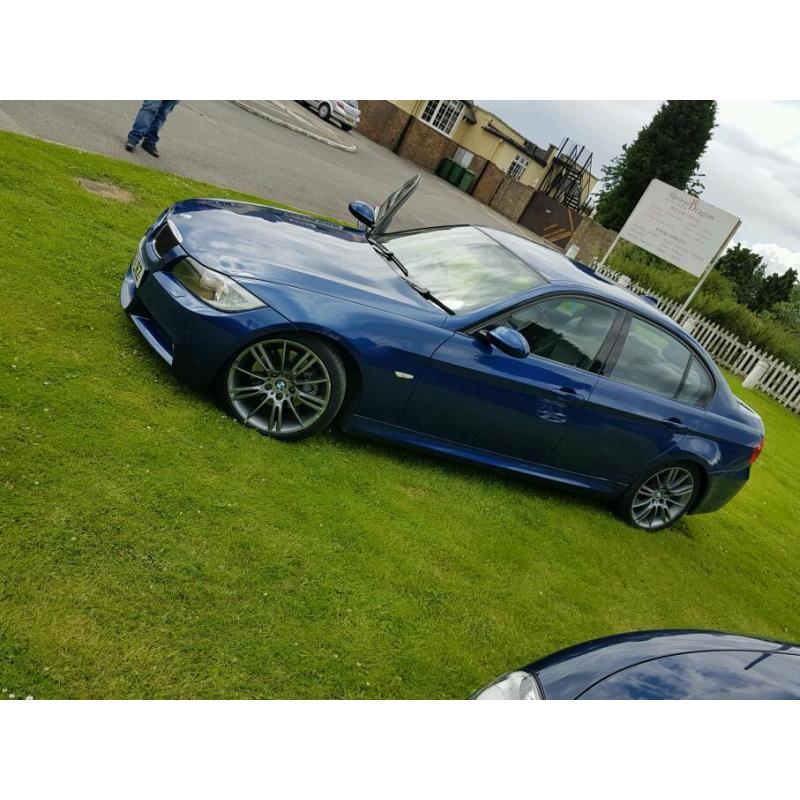 Bmw 330d msport