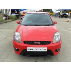 Ford Fiesta 2.0 2007.25MY ST