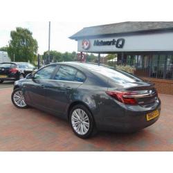 2015 Vauxhall Insignia 2.0 CDTi [140] ecoFLEX Design Nav 5 door [Start Stop] Die