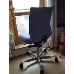 Office Swivel Chair Chair with arms (HAG H05 5200)